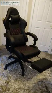 New DOWINX Gaming Chair Office Chair - Lumbar Support