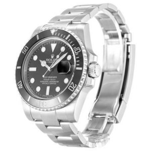 Submariner Black Dial Automatic