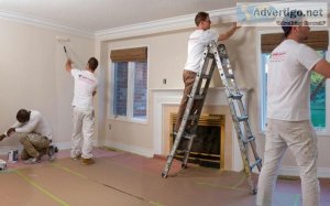Commercial Painting Services in Philadelphia - Absolute Paint an