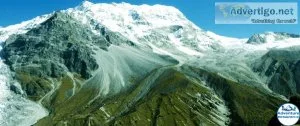Trekking in nepal