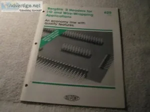BergStik&trade II headers come with stand-offs top and bottom.