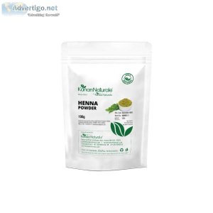 Kerala naturals henna powder 100 gm