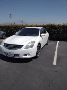 2010 Nissan Altima