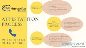 Best document attestation services in chennai