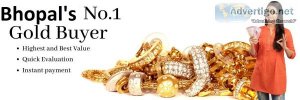 Cash for gold in bhopal call now 9294585430