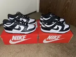 Panda dunk low
