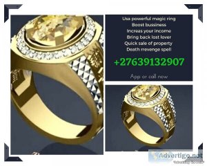 Usa money magic ring to boost business +27639132907 job prmotion