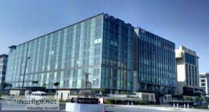 Ready to move office space in Aloft Aerocity Delhi South