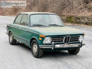 24241 1972 BMW 2002