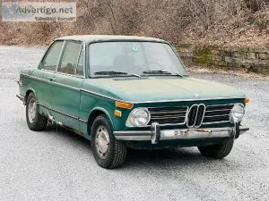 24241 1972 BMW 2002