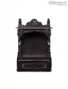 Custom made pooja mandir for sale in india