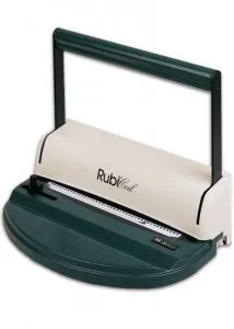 Rubicoil Plastic Binder