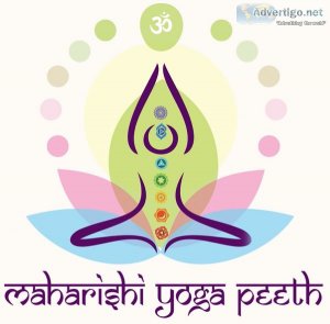 Yoga school in rishikesh