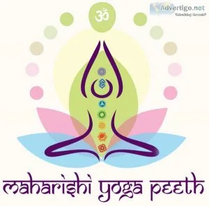 Yoga school in rishikesh