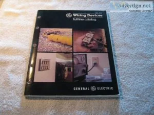 G. E Wiring Devices &ndash full line catalog &copy February 1983