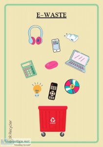 E-waste recycling in delhi