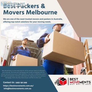 Movers and removalists werribee