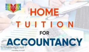 Get the best online tuition for accountancy at a discounted pric