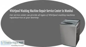 Whirlpool washing machine service center in mumbai