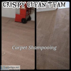 Crispy Clean Team