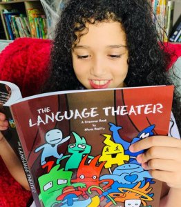 The Language Theater- Have Fun Learning Grammar