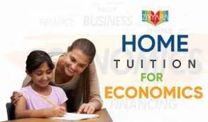 Book online economics tuition classes for all boards