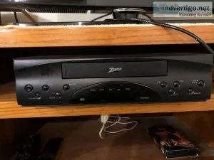 Zenith VCR