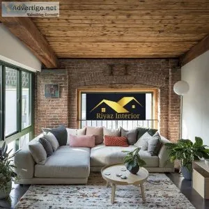 Best interior designers in greater noida - riyaz interior