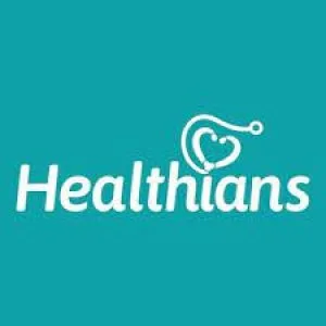 Healthians scans