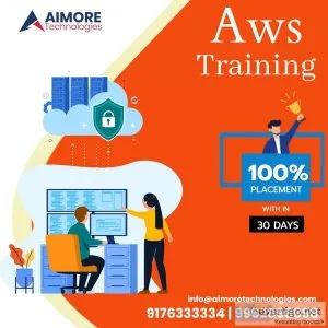 Aws course with placement