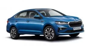 Skoda slavia price in india