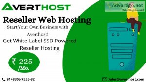 Reseller hosting