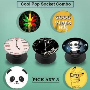 Shop best quality popsockets online at beyoung