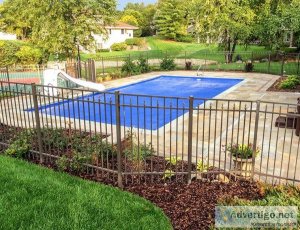 Aluminum Fences in Bergen County NJ