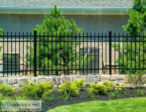 Aluminum Fences in North NJ