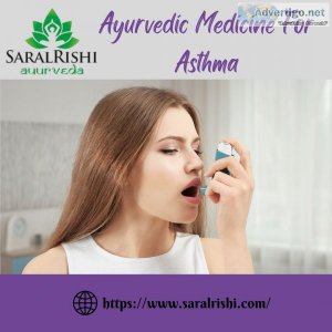 Ayurvedic medicine for asthma