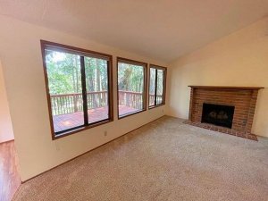 Wonderful semi-split-level home in peaceful SW hills location