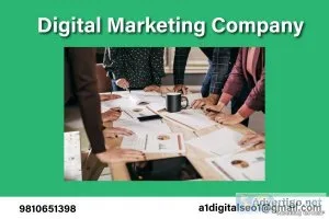 Digital marketing company