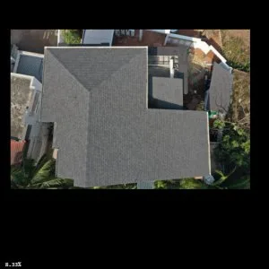 Roofing shingles and roof materials