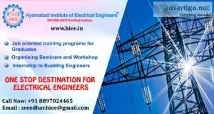 Engineering training courses in hyderabad