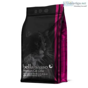 Buy Bella Sasso Cat Litter Online  DiscountPetCare