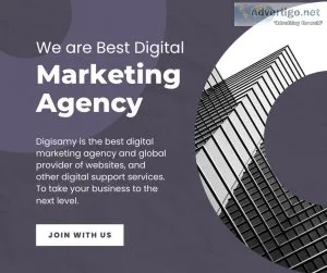 Digital marketing agency