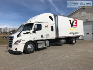 Straight Truck Drivers and Sprinter Van Owner Operators Needed