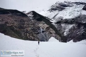 Bhrigu lake trek