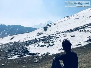 Sar pass trek