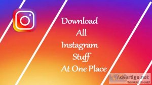 Instagram downloader