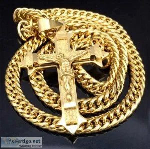 Nick less Gold