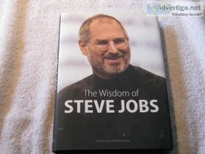 NEW  The Wisdom of STEVE JOBS
