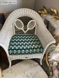 Wimbledon Collection Wicker by Henry Link