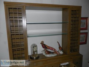 For Sale Hutch Secretary